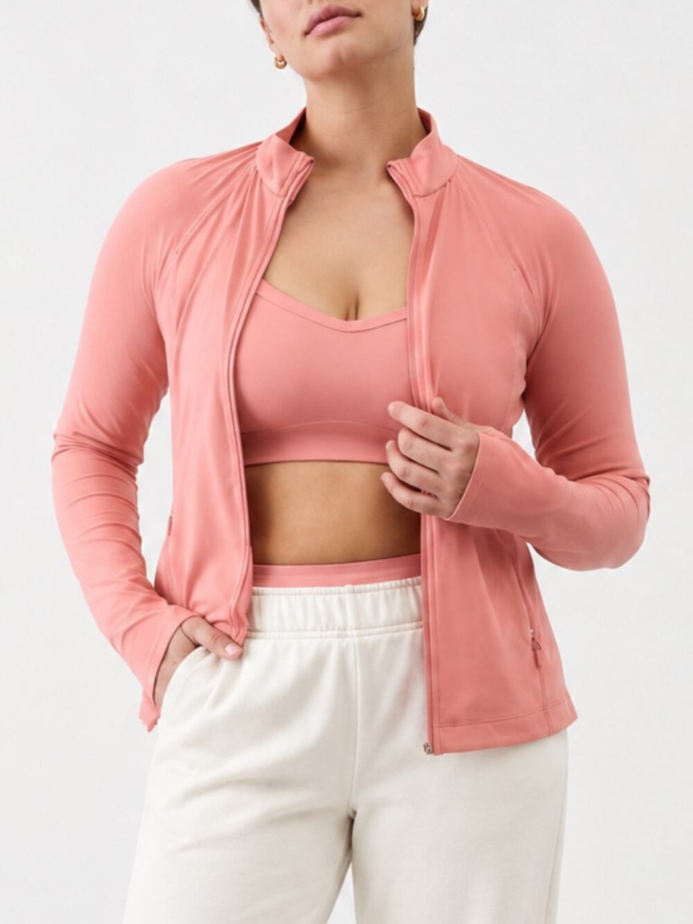 Athleta Saluation Jacket 2.0